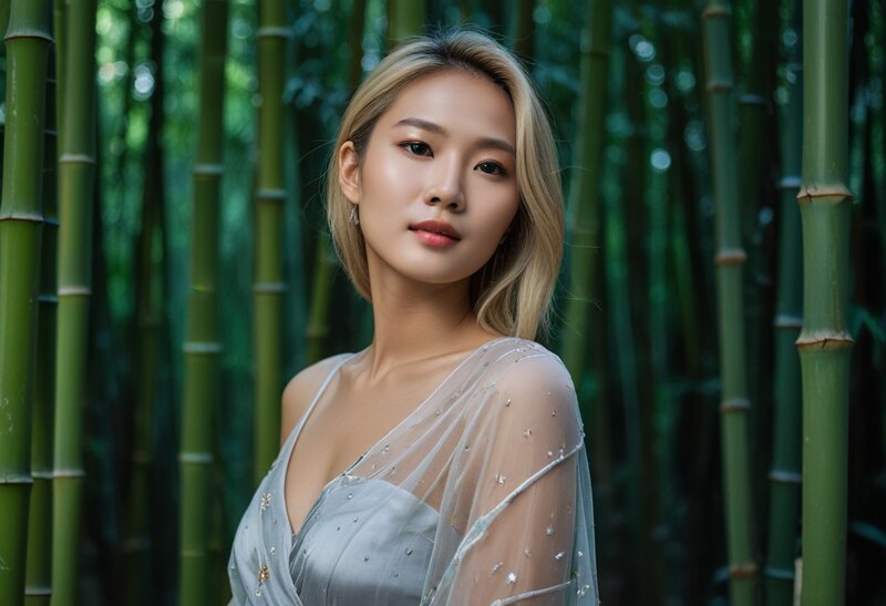镜头外的她影视海报